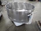 Logiudice Spiral Mixer, Model Es 300d, W/ 2 Bowls